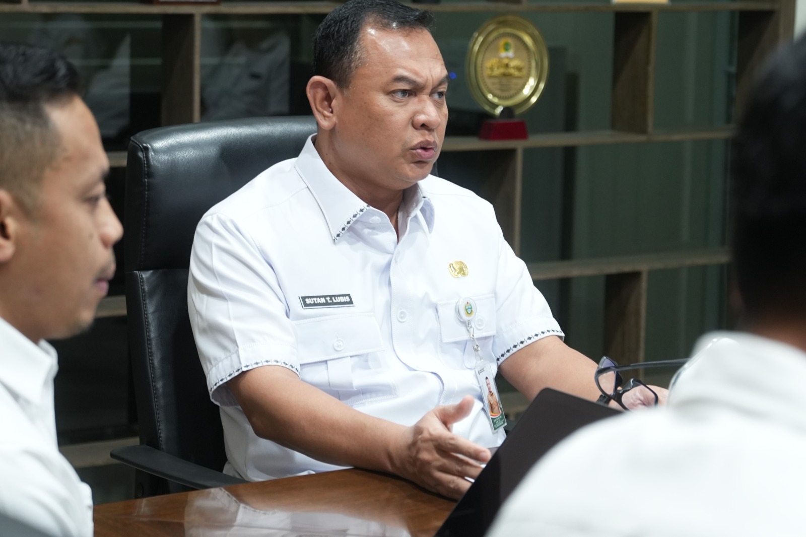 UPTD Pependa : Garda Terdepan Kesuksesan Gebyar Pajak Sumut 2026